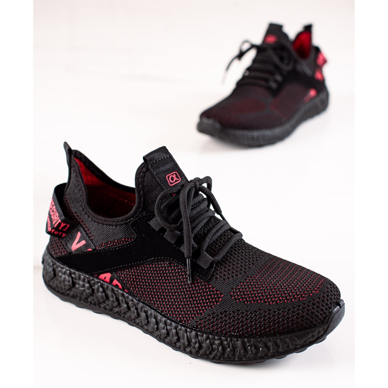 SUPER COOL Modne sportske cipele crno 1