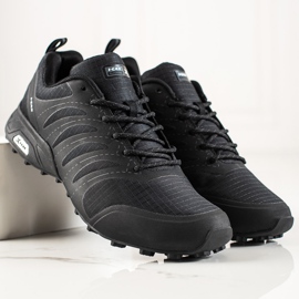 Trekking cipele I-CAX crna 1
