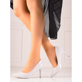 Seastar Klasične štikle siva 1