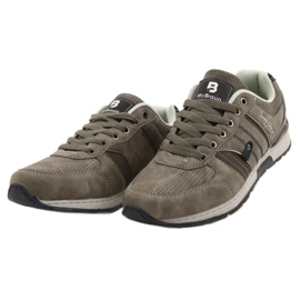 Sportske cipele McBraun 9MN03-0881 sive tamnoplava siva 2