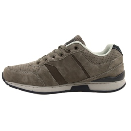 Sportske cipele McBraun 9MN03-0881 sive tamnoplava siva 1