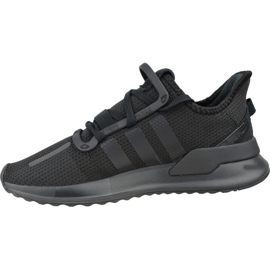 Adidas U_Path Run M G27636 cipele crno 1