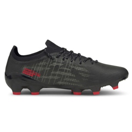 Kopačke Puma Ultra 1.3 Fg / Ag M 106477-03 crno crno 1