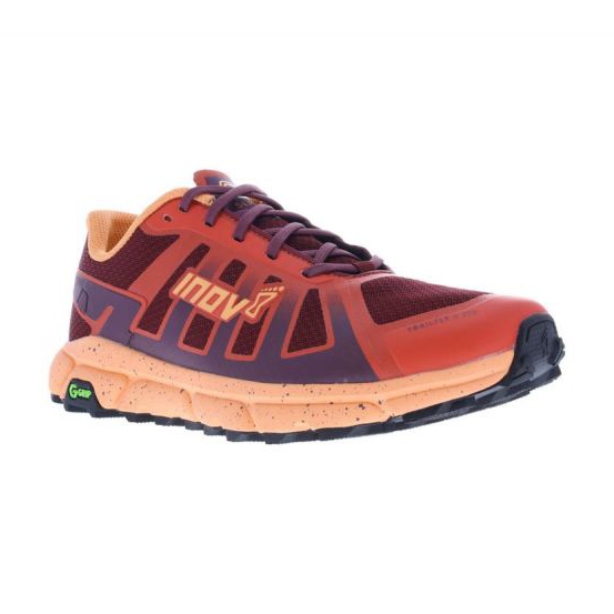 Inov-8 TrailFly G 270 W 001059-RDBUOR-S-01 tenisice za trčanje crvena 1