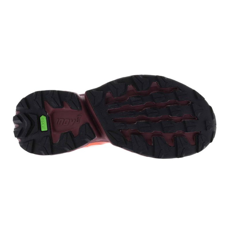 Inov-8 Trailfly Ultra G 300 Max W 000978-RDCOBK-S-01 tenisice za trčanje crvena 1