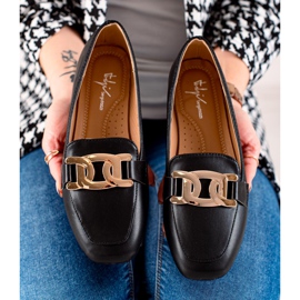 Sergio Todzi Klasični Lords of Eco Leather crno 1