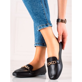 Sergio Todzi Elegantni gospodari s kubnim cirkonijem crno 1