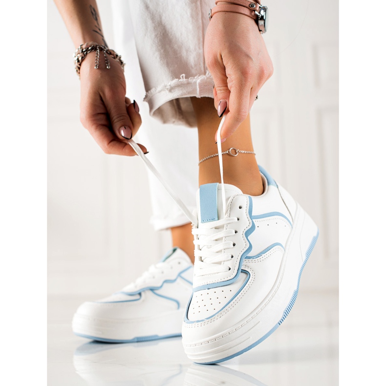 Bestelle Modne tenisice bijela 1