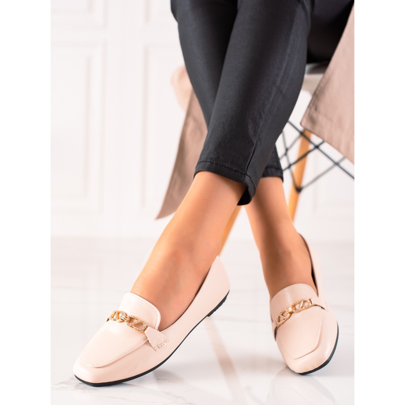 Sergio Todzi Elegantni gospodari s kubnim cirkonijem bež 1