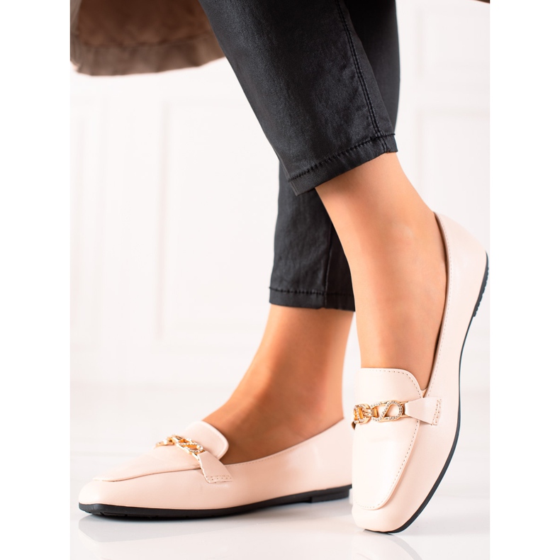 Sergio Todzi Elegantni gospodari s kubnim cirkonijem bež 2