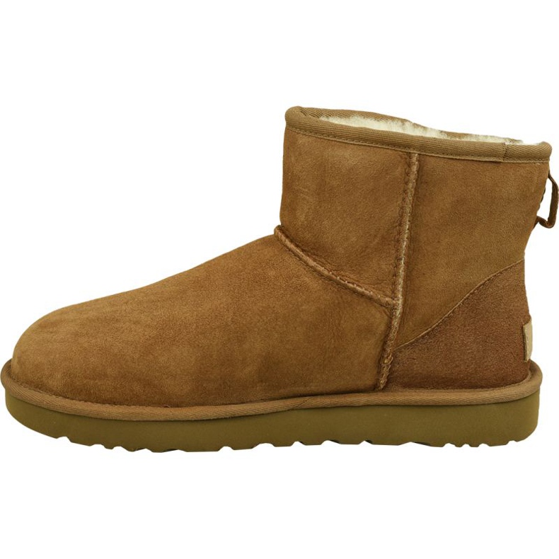 Ugg Classic Mini Ii W 1016222-CHE smeđa 1