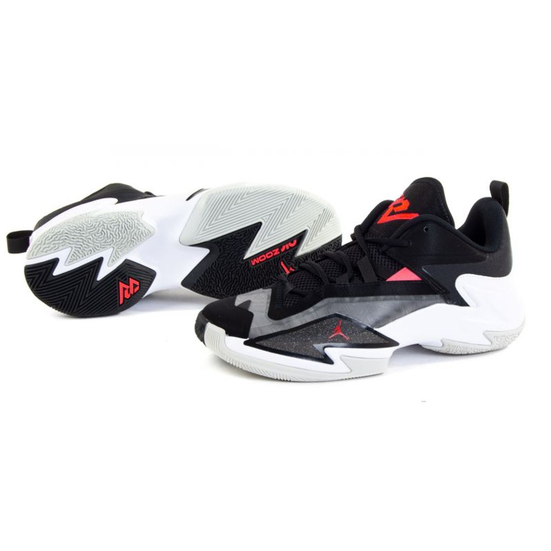 Nike Jordan One Take 3 M DC7701-001 crna crna 1