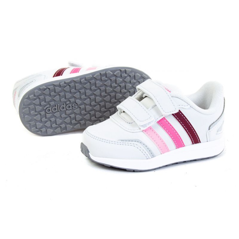 Cipele Adidas Vs Switch 3 I Jr GW2978 bijela 1