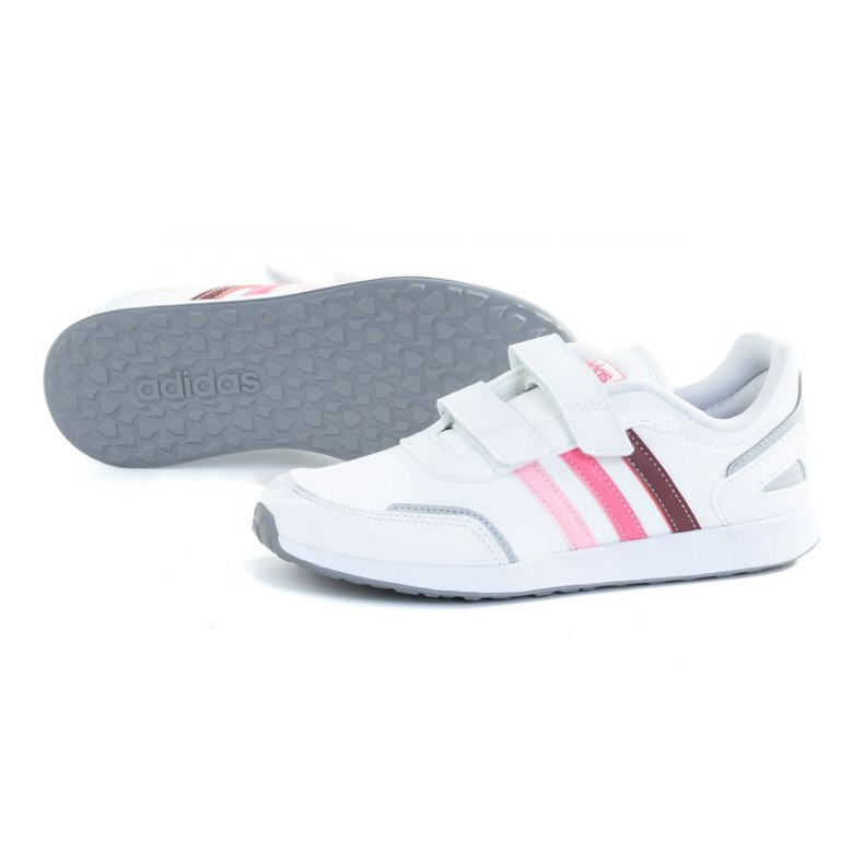 Cipele Adidas Vs Switch 3 C Jr GW2982 bijela 1