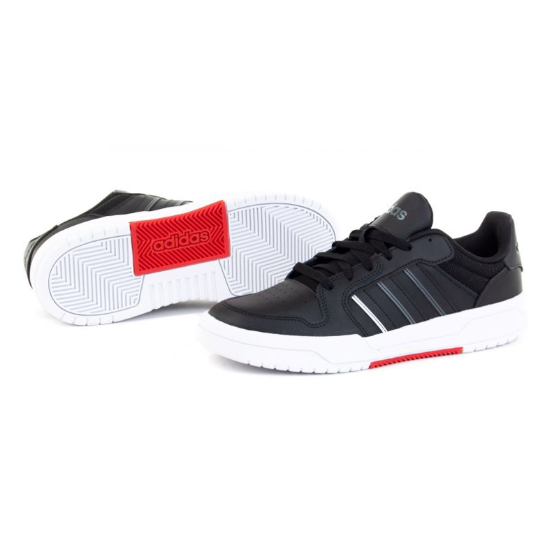 Cipele Adidas Entrap M GW5498 crno 1