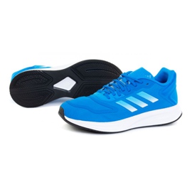Cipele Adidas Duramo 10 M GW8349 plava 1