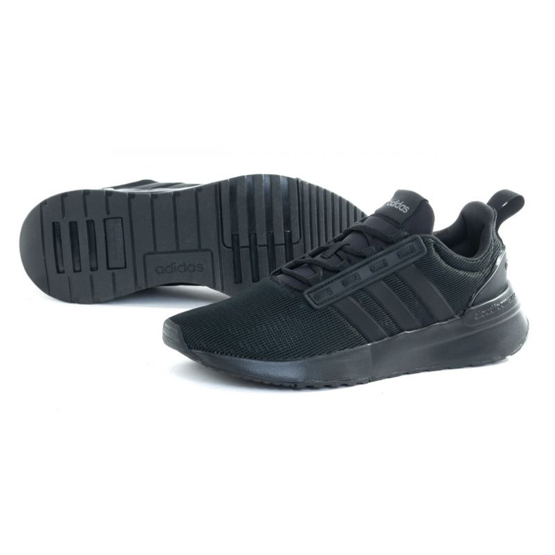 Adidas Racer TR21 GX0647 cipele crna 1