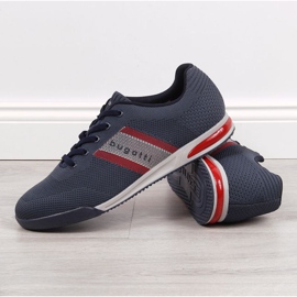 Bugatti M INT1695 tamnoplave sportske cipele tamnoplava 2