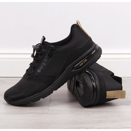 Bugatti M INT1696 sportske cipele crne crna 2