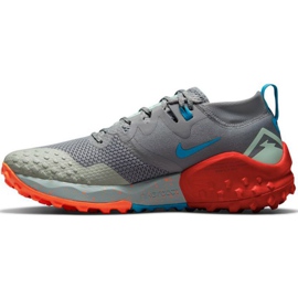 Nike tenisice Wildhorse 7 M CZ1856 003 ['raznobojno'] siva 1