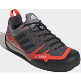 Adidas Terrex Swift Solo 2 M GZ0332 siva 1