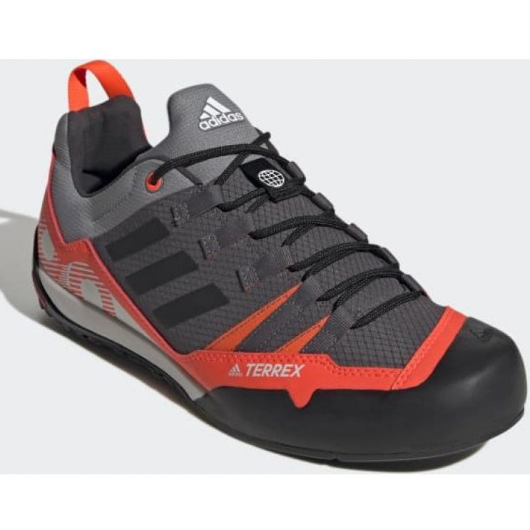 Adidas Terrex Swift Solo 2 M GZ0332 siva 1