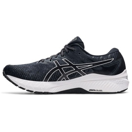 Asics Gt 2000 10 M 1011B185 002 tenisice za trčanje crna siva 1