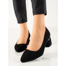 Seastar Pumpe od antilopa crno 2