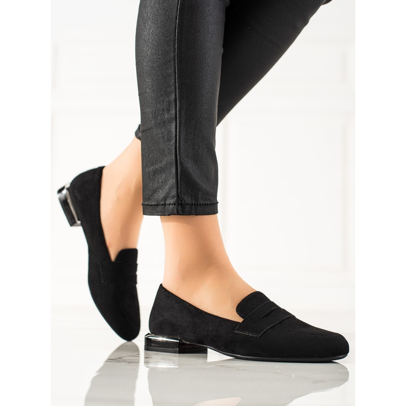 Klasične cipele Sergio Leone crna 1