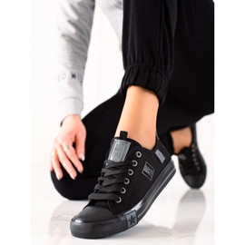 Ženske tenisice Big Star JJ274257 crna 1