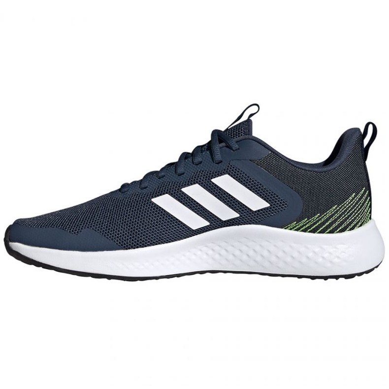 Adidas cipele Fluidstreet M FY8454 tamnoplava 1