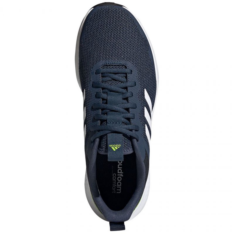 Adidas cipele Fluidstreet M FY8454 mornarsko plava 2