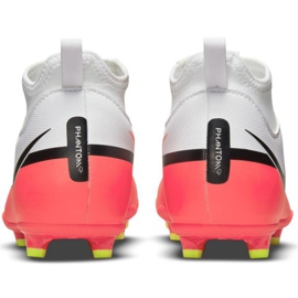 Nike Phantom GT2 Club Dynamic Fit FG / MG Jr DC0822 167 nogometna cipela bijela 5