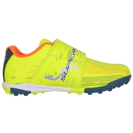 Kopačke Joma Super Copa 2209 Tf Jr SCJS2209TFV žuta boja žutila 1