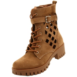 M.Daszyński Torbe za otvorene operacije vezale su Daszyński MR1813-33a bež 3