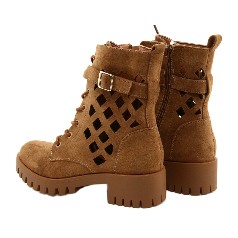 M.Daszyński Torbe za otvorene operacije vezale su Daszyński MR1813-33a bež 4