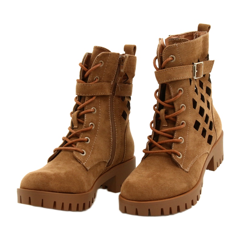 M.Daszyński Torbe za otvorene operacije vezale su Daszyński MR1813-33a bež 2