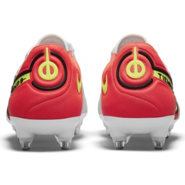 Nike Tiempo Legend 9 Elite SG-Pro Ac M DB0822-176 nogometne cipele bijela 2
