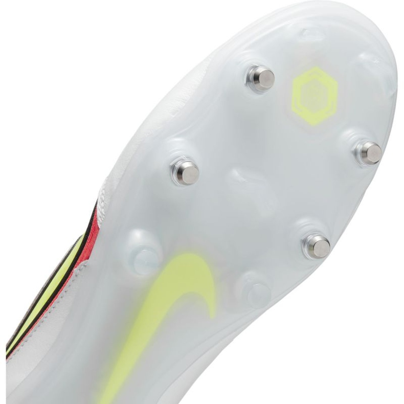 Nike Tiempo Legend 9 Elite SG-Pro Ac M DB0822-176 nogometne cipele bijela 4