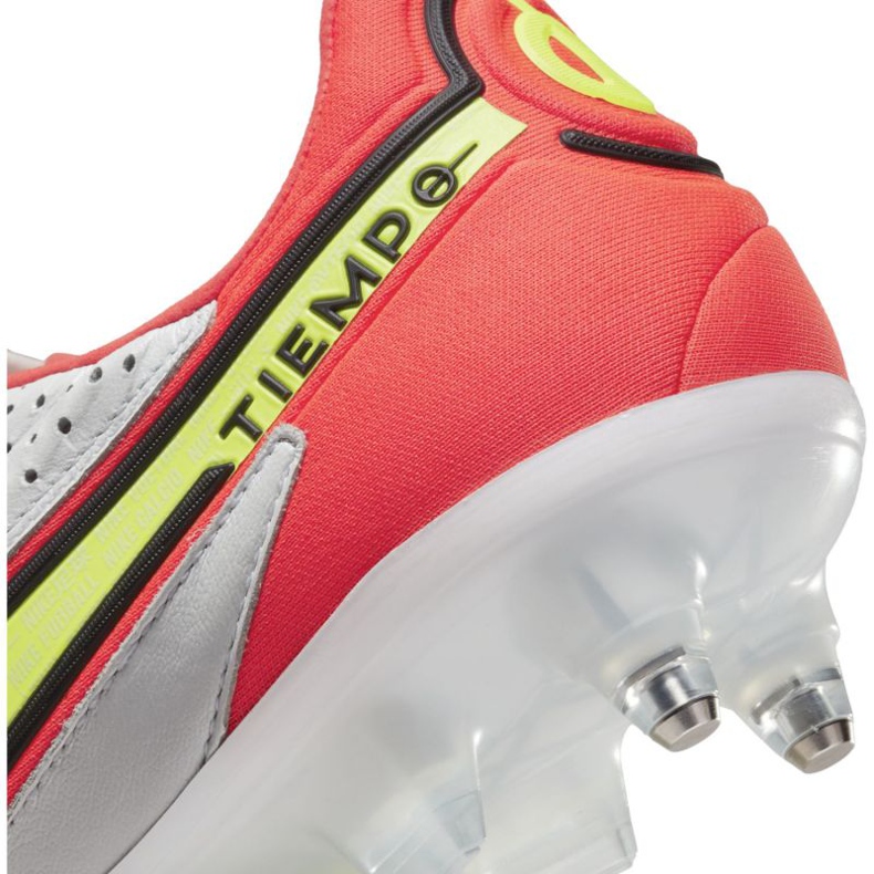 Nike Tiempo Legend 9 Elite SG-Pro Ac M DB0822-176 nogometne cipele bijela 5