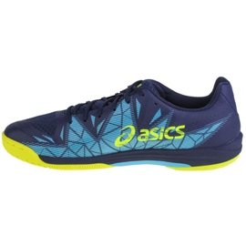 Asics Gel-Fastball 3 M E712N-402 plava 1