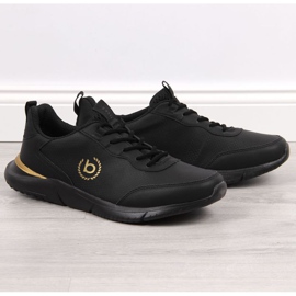 Bugatti M INT1698 tenisice crna 1