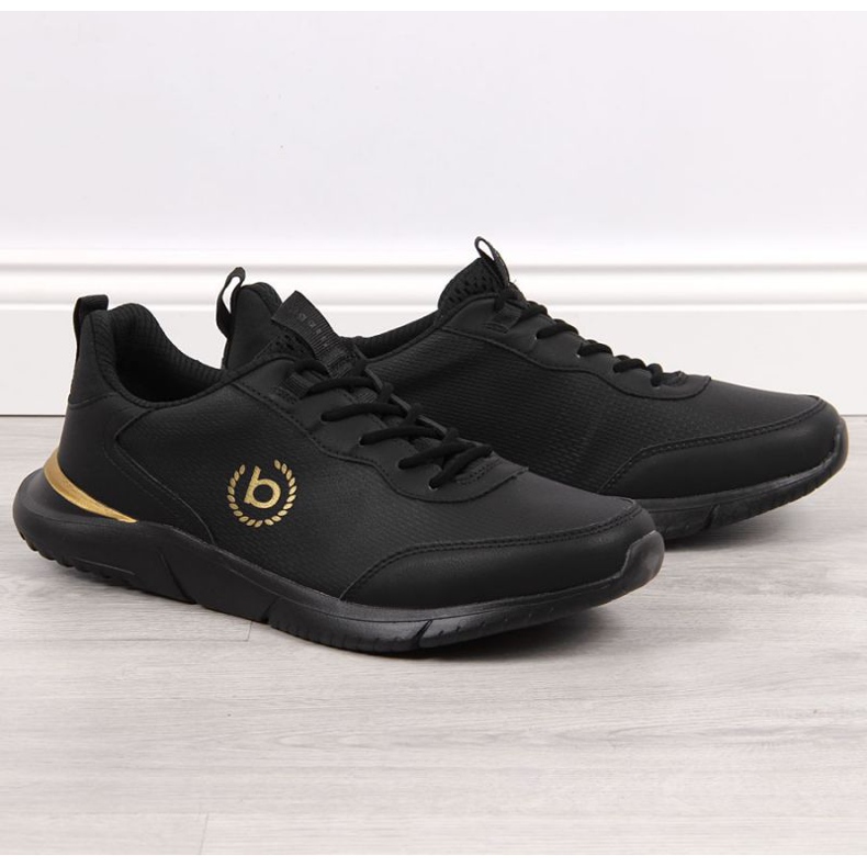 Bugatti M INT1698 tenisice crna 1