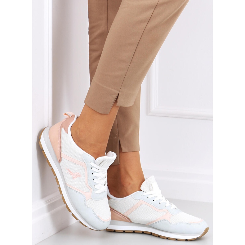 Ženske sportske cipele Furlo Blue plava višebojan 1