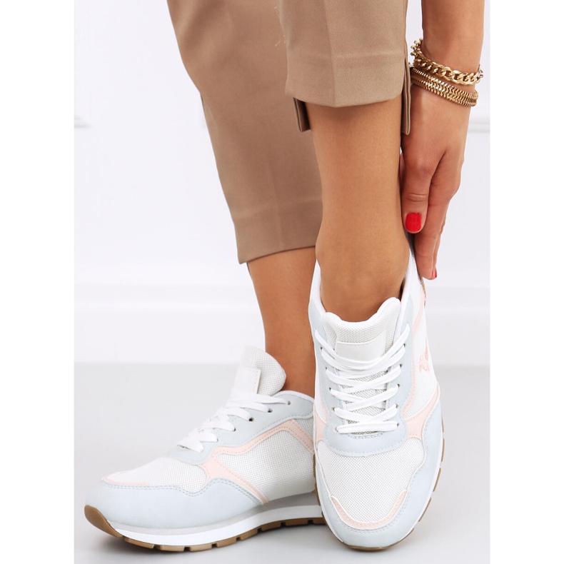 Ženske sportske cipele Furlo Blue plava višebojan 2