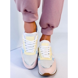 Ženske sportske cipele Furlo Green višebojan zelena 1