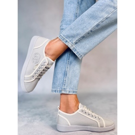 Grey Trest Grey chanelki tenisice siva 2