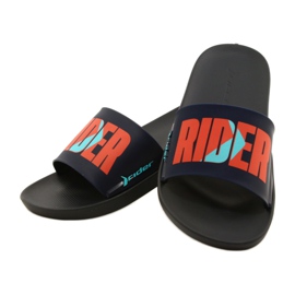 Rider Muški jahač -flip -flops za mornarsko plavu plažu 11773 20856 plava 4