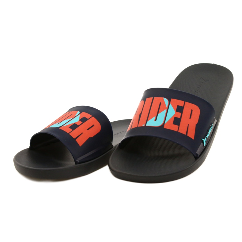 Rider Muški jahač -flip -flops za mornarsko plavu plažu 11773 20856 plava 2