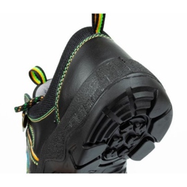 Radne cipele Bhp Abeba Men Anatom Black M 32243 crno 6